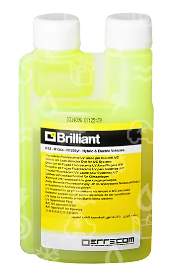 barvivo fluorescenční 250 ml, BRILIANT